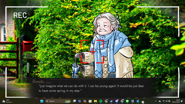 The Butterfly Dreams screenshot 3