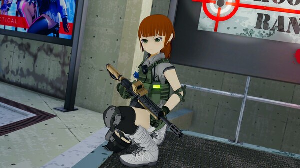 Скриншот из Banzai Escape 2 Subterranean - Kewl Hairs