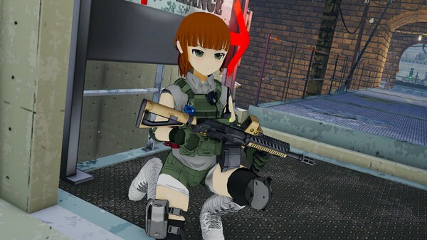 Скриншот из Banzai Escape 2 Subterranean - Kewl Hairs