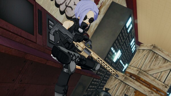 Скриншот из Banzai Escape 2 Subterranean - Kewl Hairs