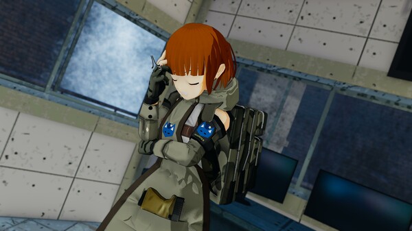 Скриншот из Banzai Escape 2 Subterranean - Kewl Hairs