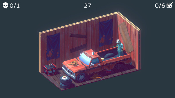 Скриншот из A Devastated City