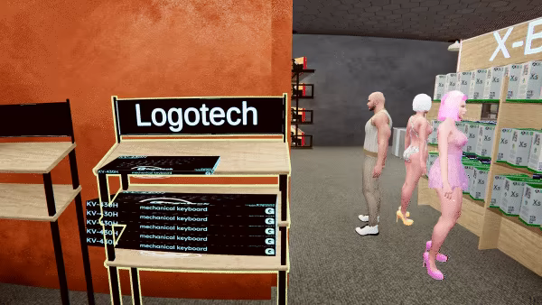 Tech Market Simulator video 3
