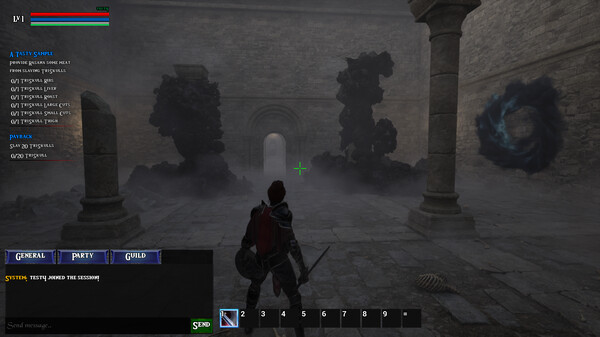 The Chimera Chronicles: Usurper screenshot 3