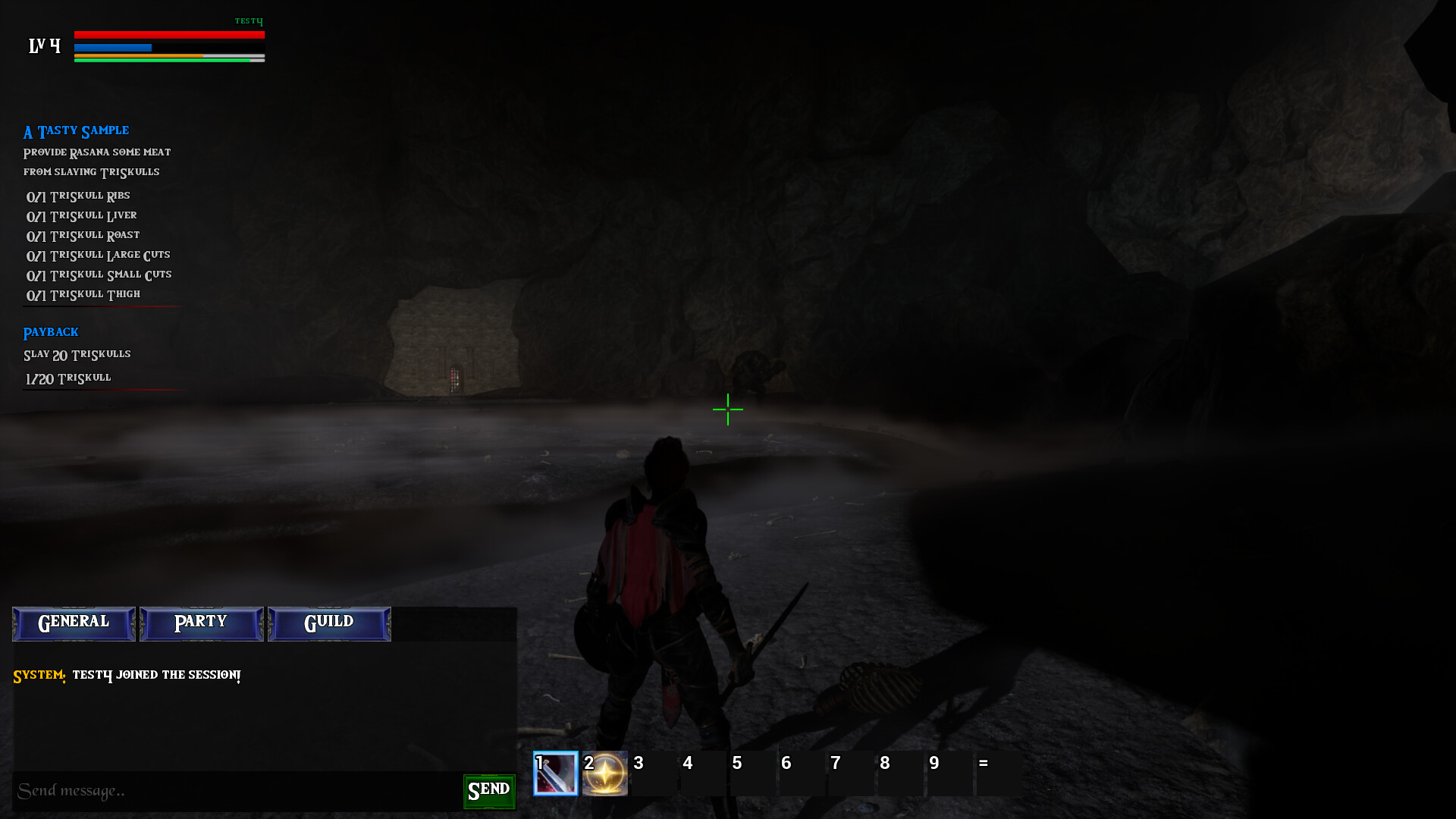 The Chimera Chronicles: Usurper screenshot #5