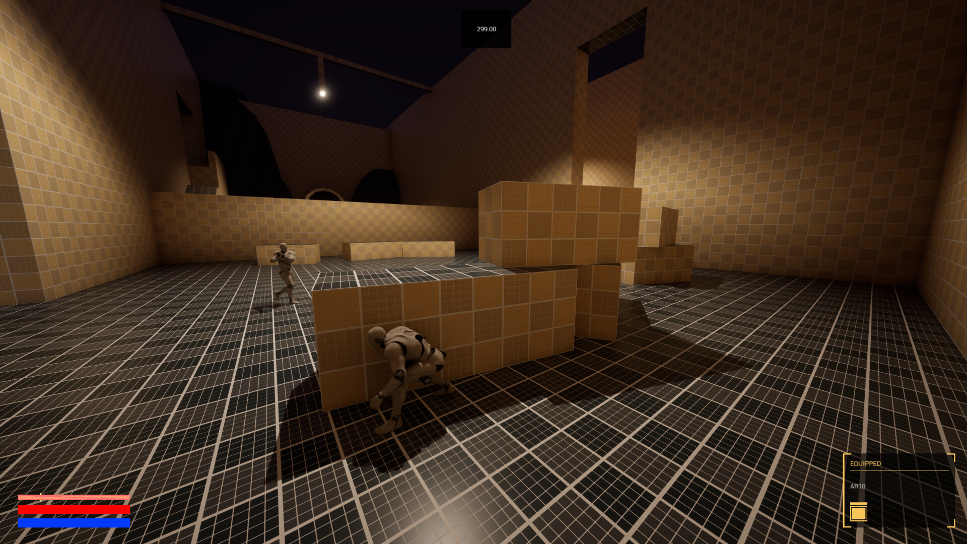 Sneak Pit screenshot #1