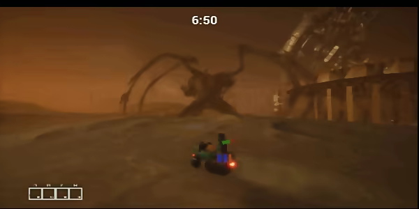 Sands of Yuggoth video 3