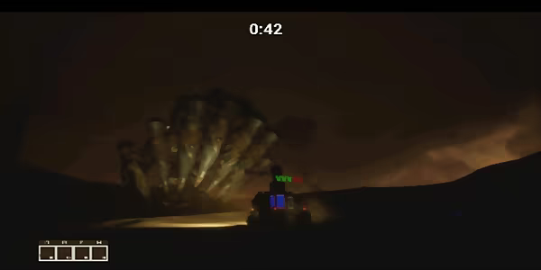 Sands of Yuggoth video 4