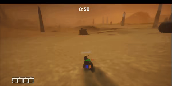 Sands of Yuggoth video 2
