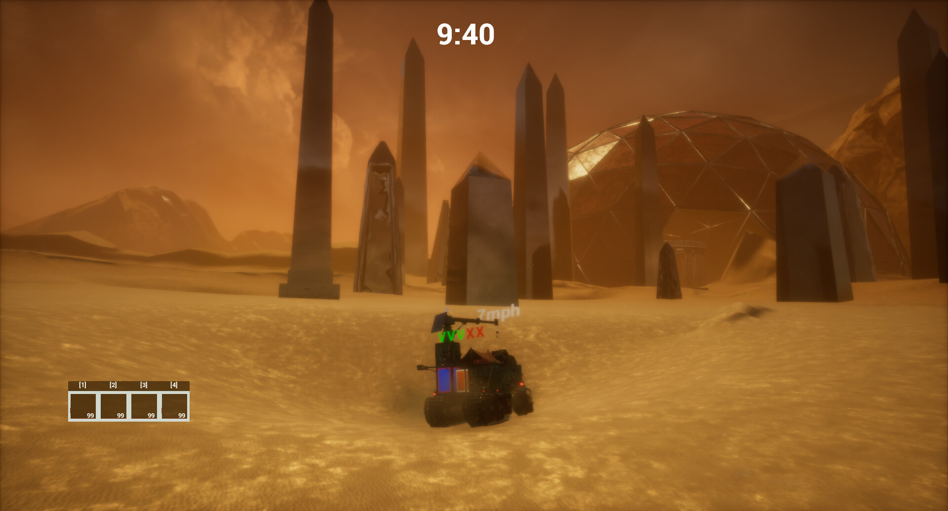 Sands of Yuggoth screenshot #3