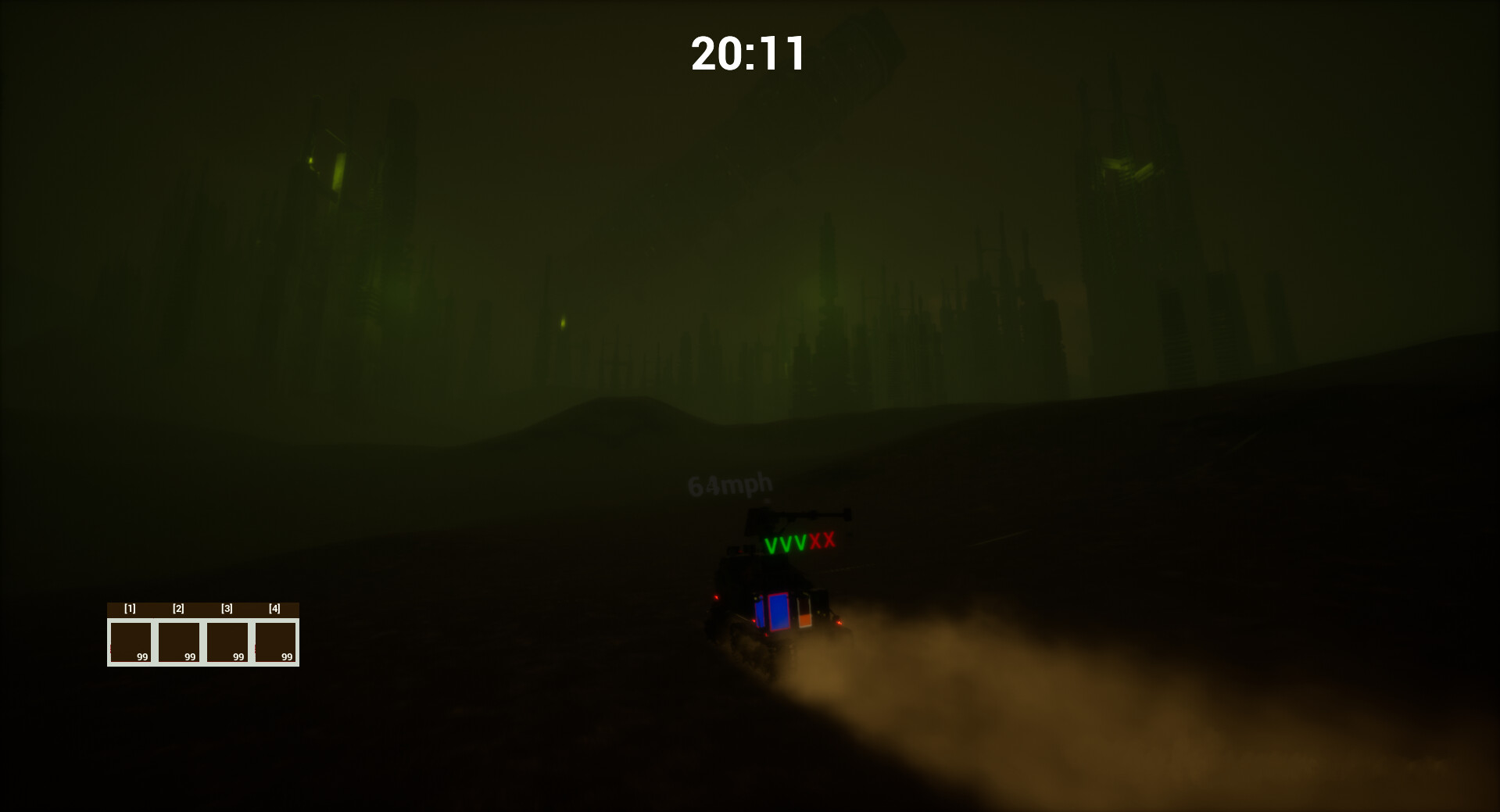 Sands of Yuggoth screenshot #6