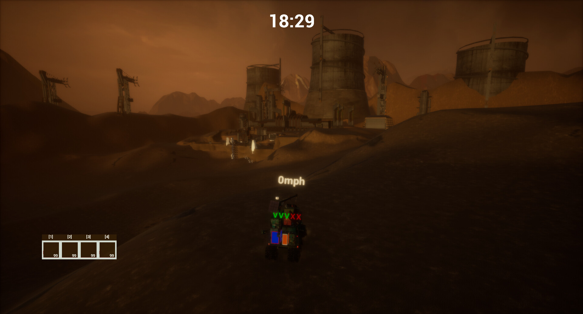Sands of Yuggoth screenshot #7