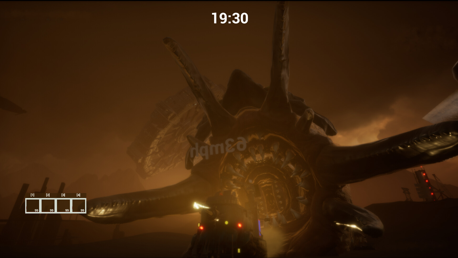 Sands of Yuggoth screenshot #4
