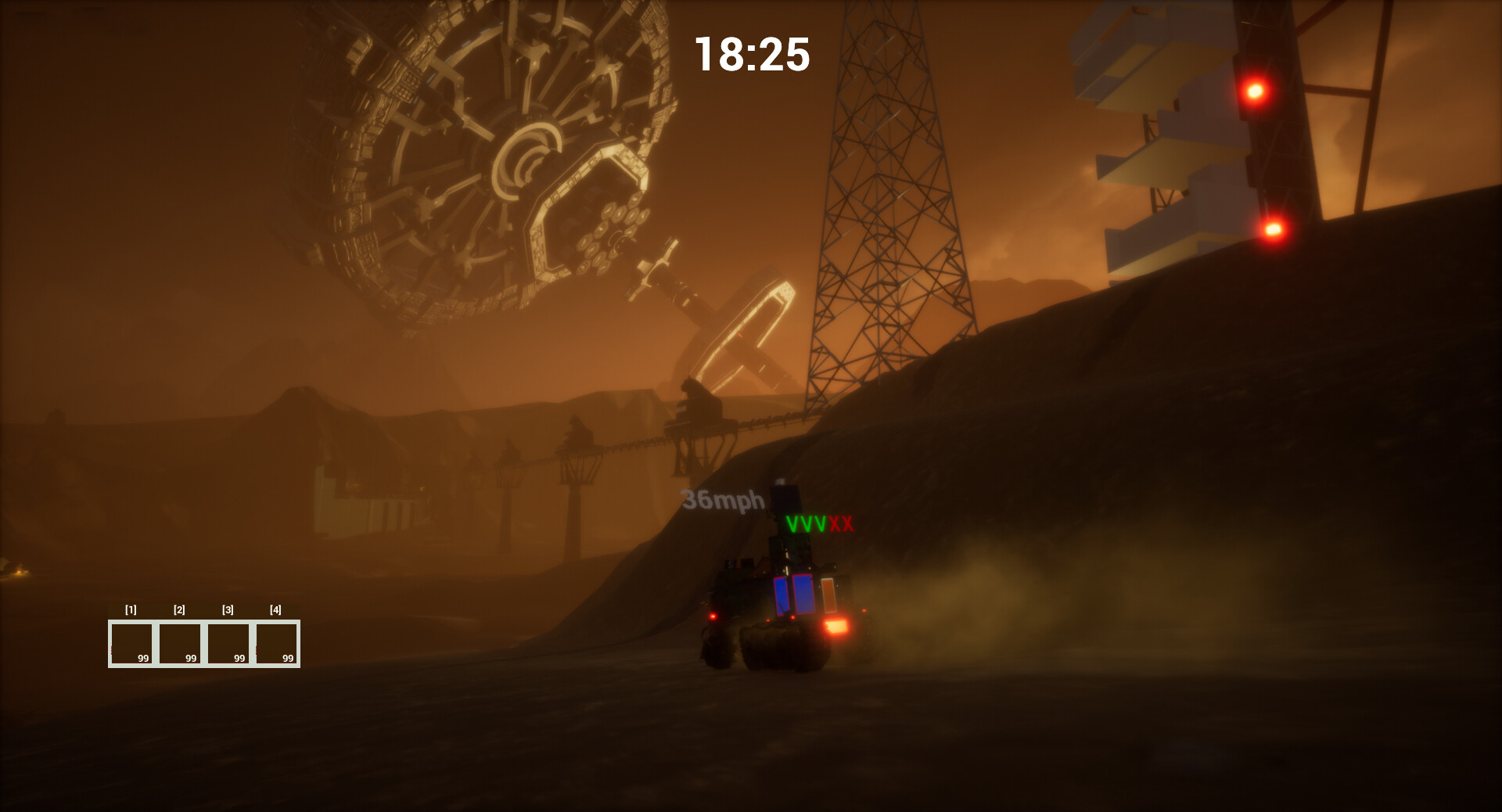 Sands of Yuggoth screenshot #8