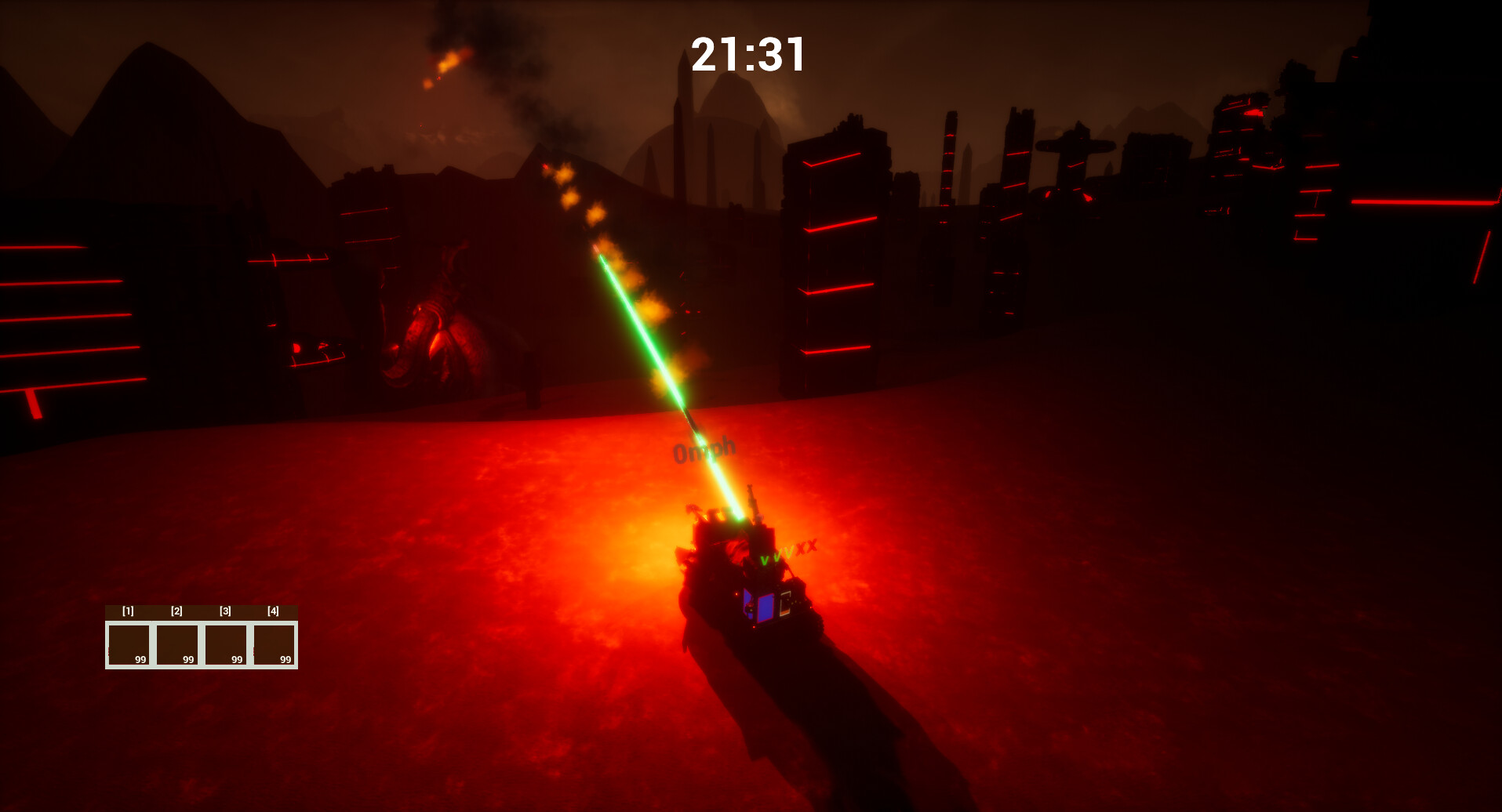 Sands of Yuggoth screenshot #2