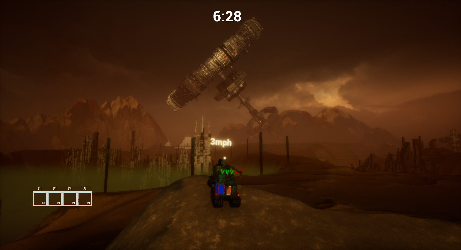 Sands of Yuggoth screenshot #1
