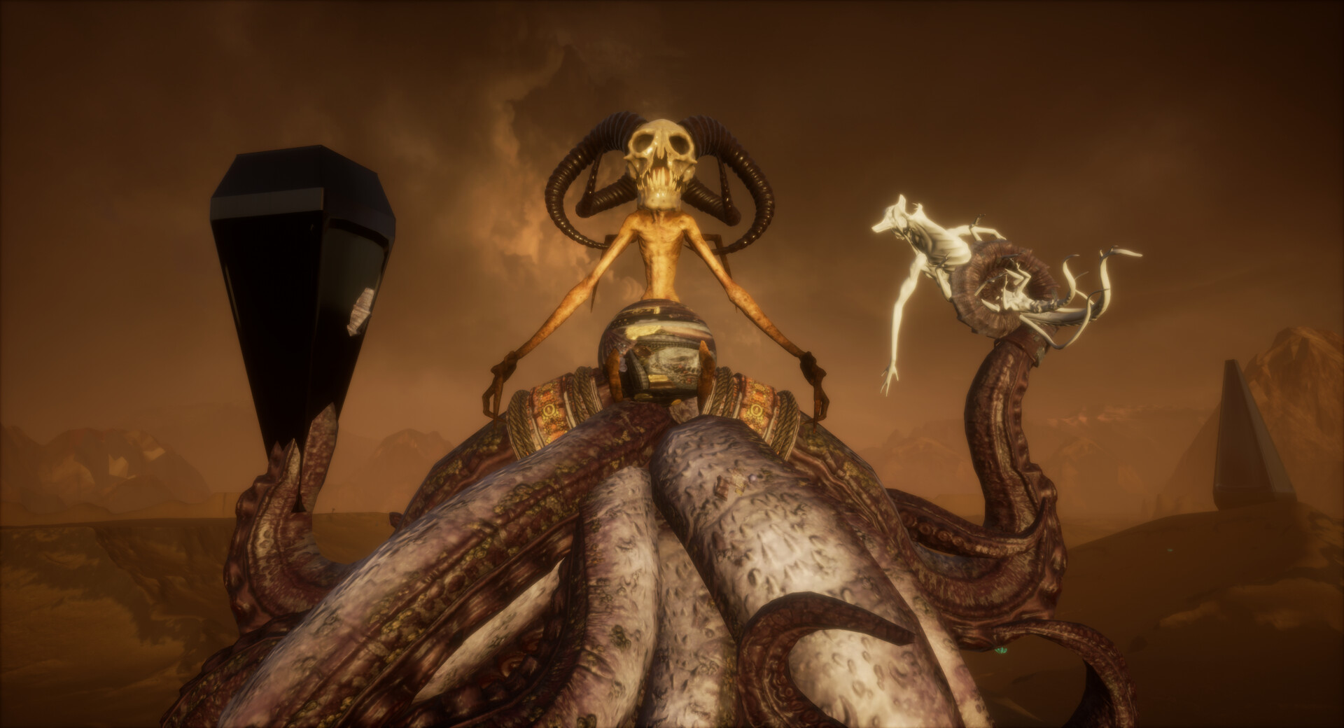 Sands of Yuggoth screenshot #5