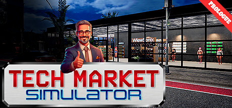 Tech Market Simulator: Prologue