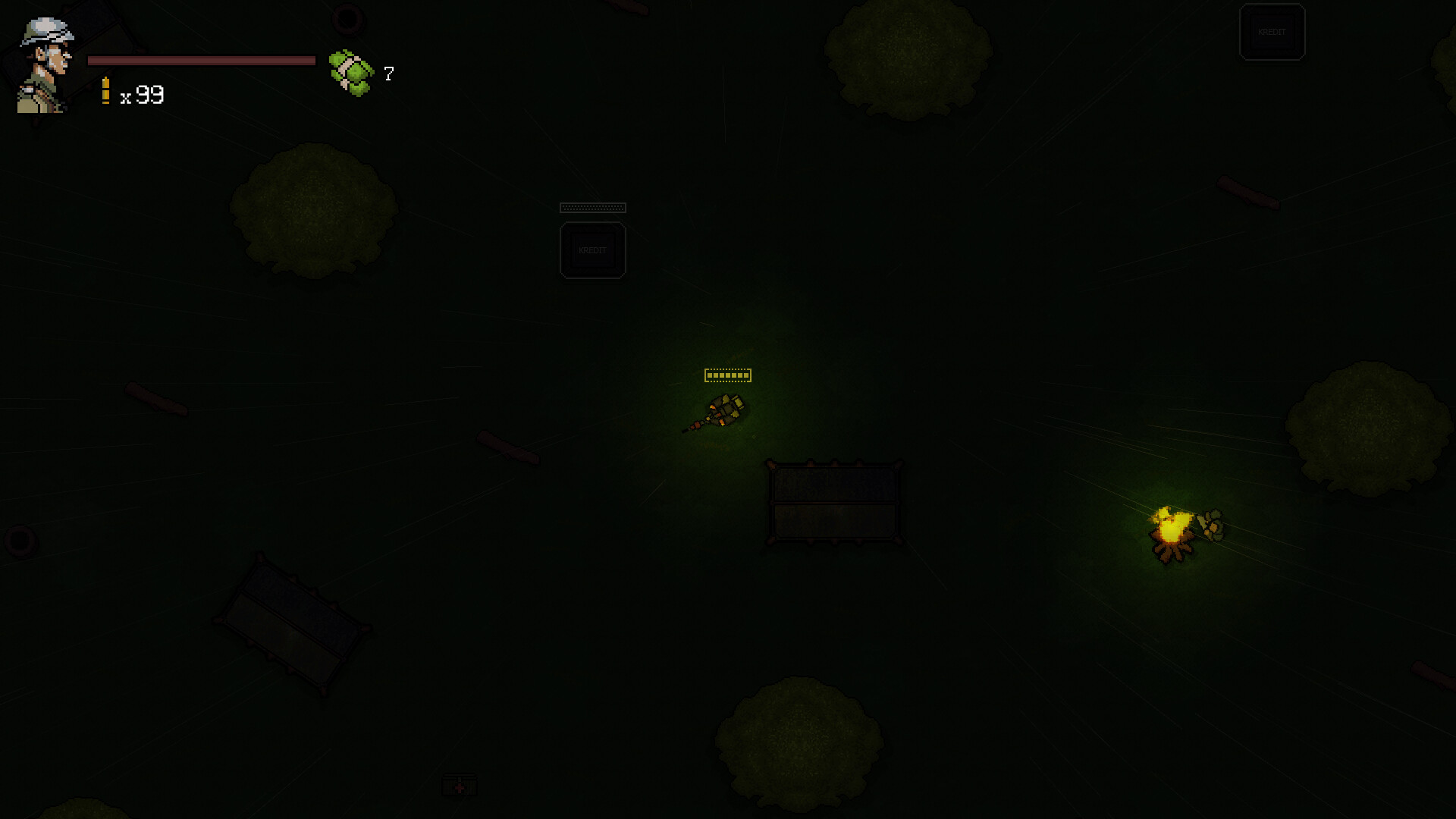 screenshot of Agent Forest 3