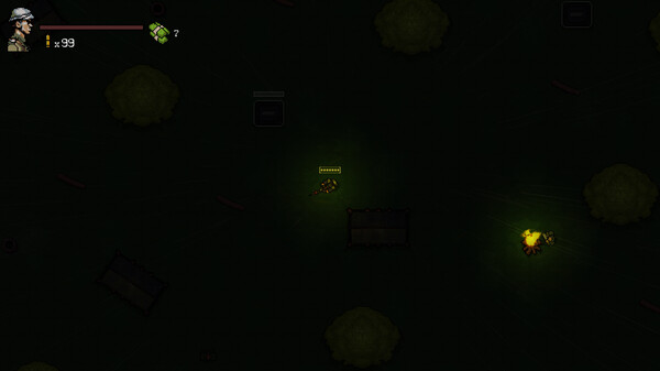Agent Forest screenshot 3