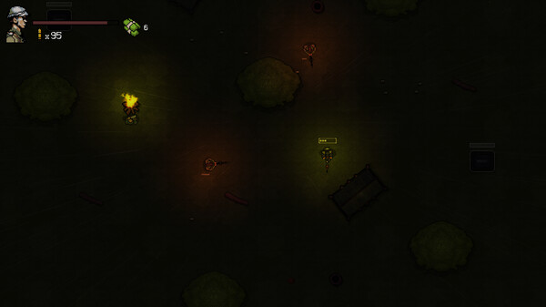 Agent Forest screenshot 2