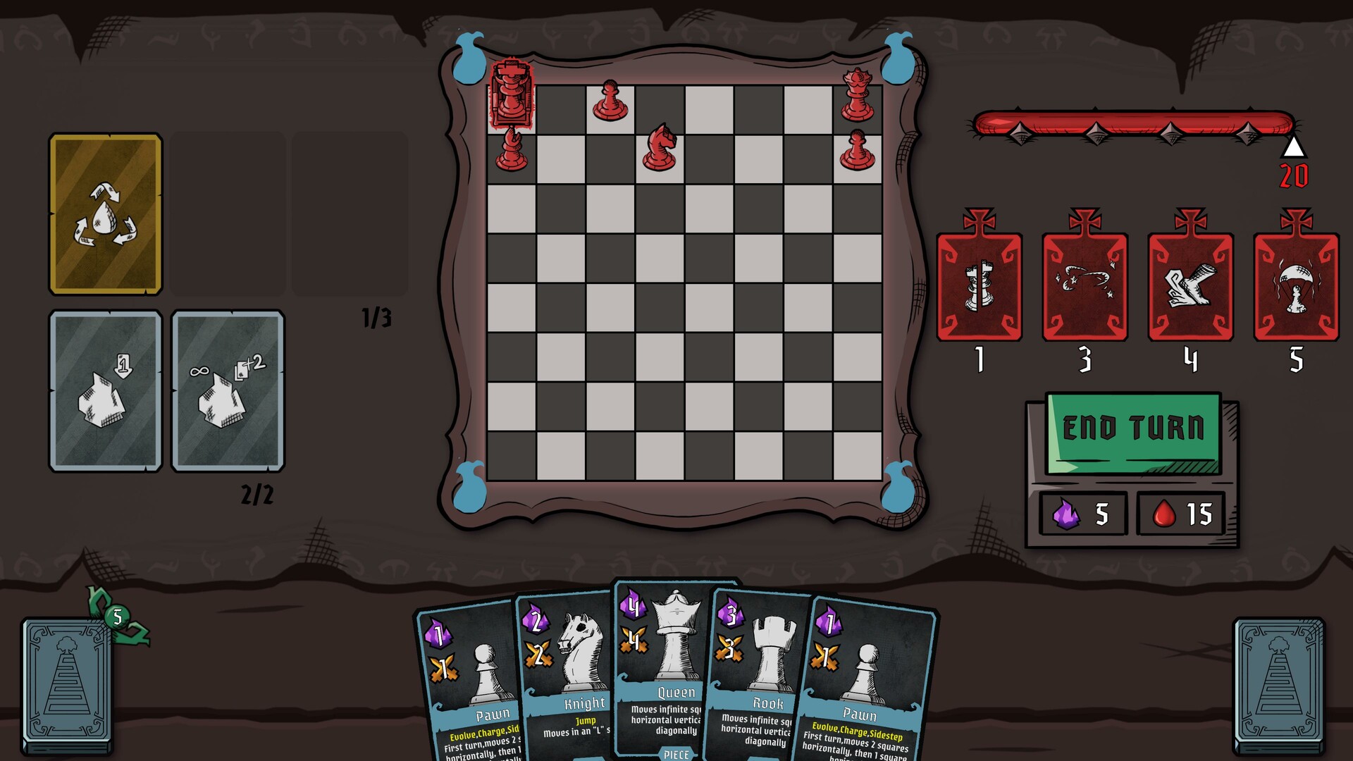 Hellmate screenshot #3