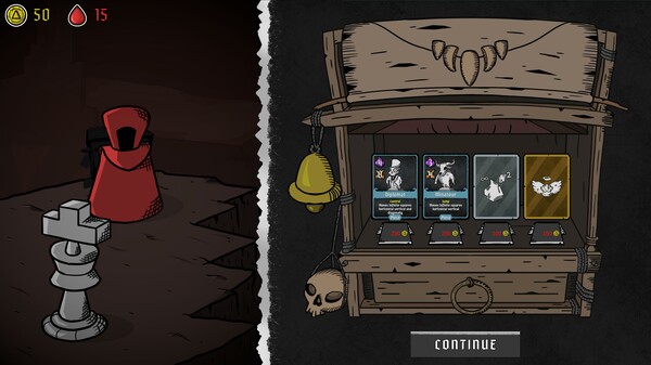 Hellmate screenshot 2