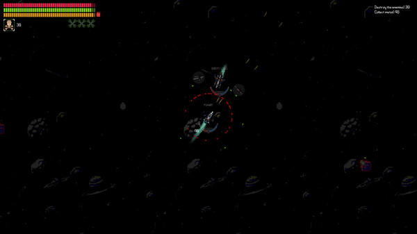 Скриншот из Back From Space