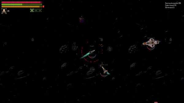 Скриншот из Back From Space