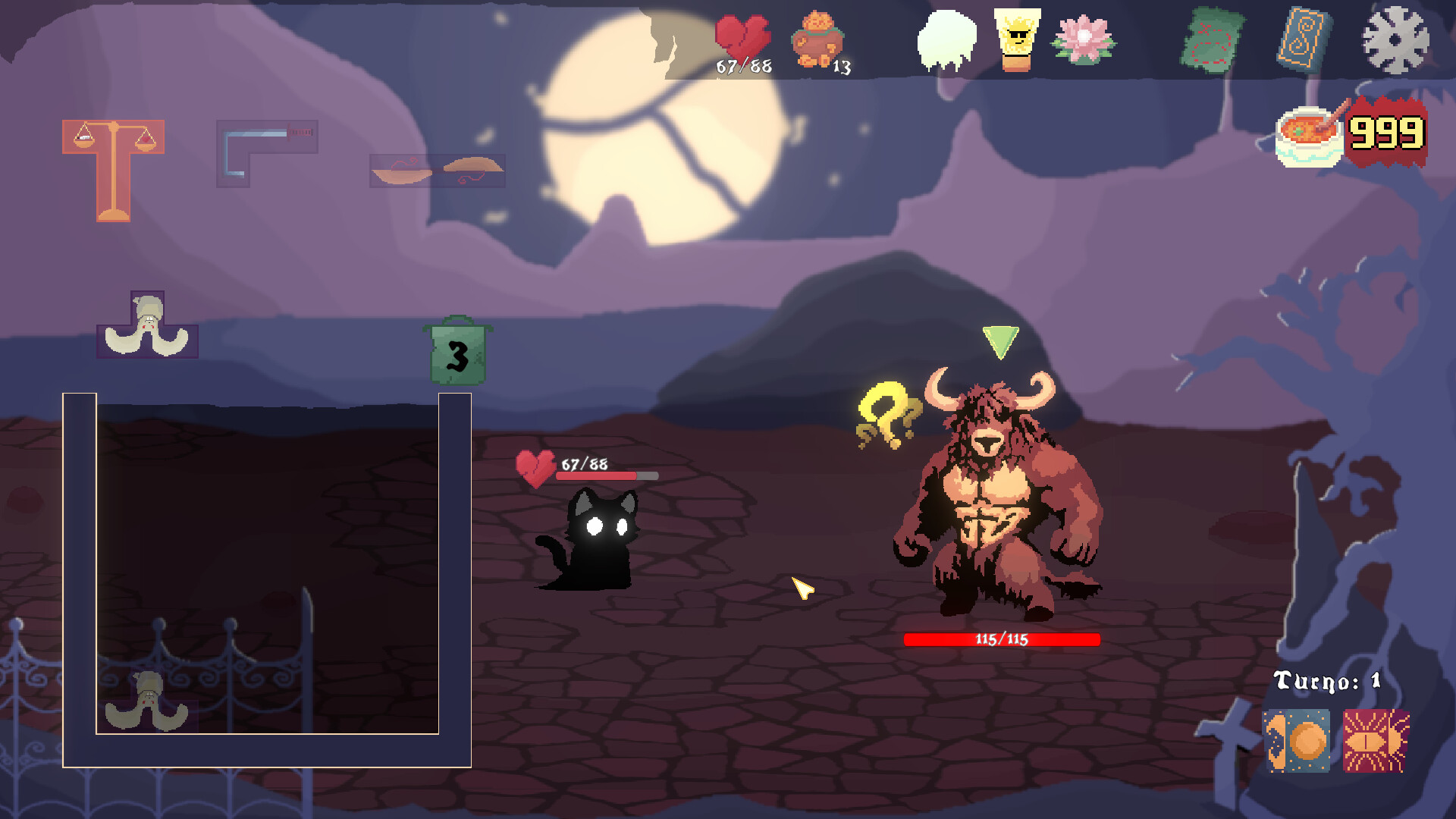 Umbra Lumen screenshot #1