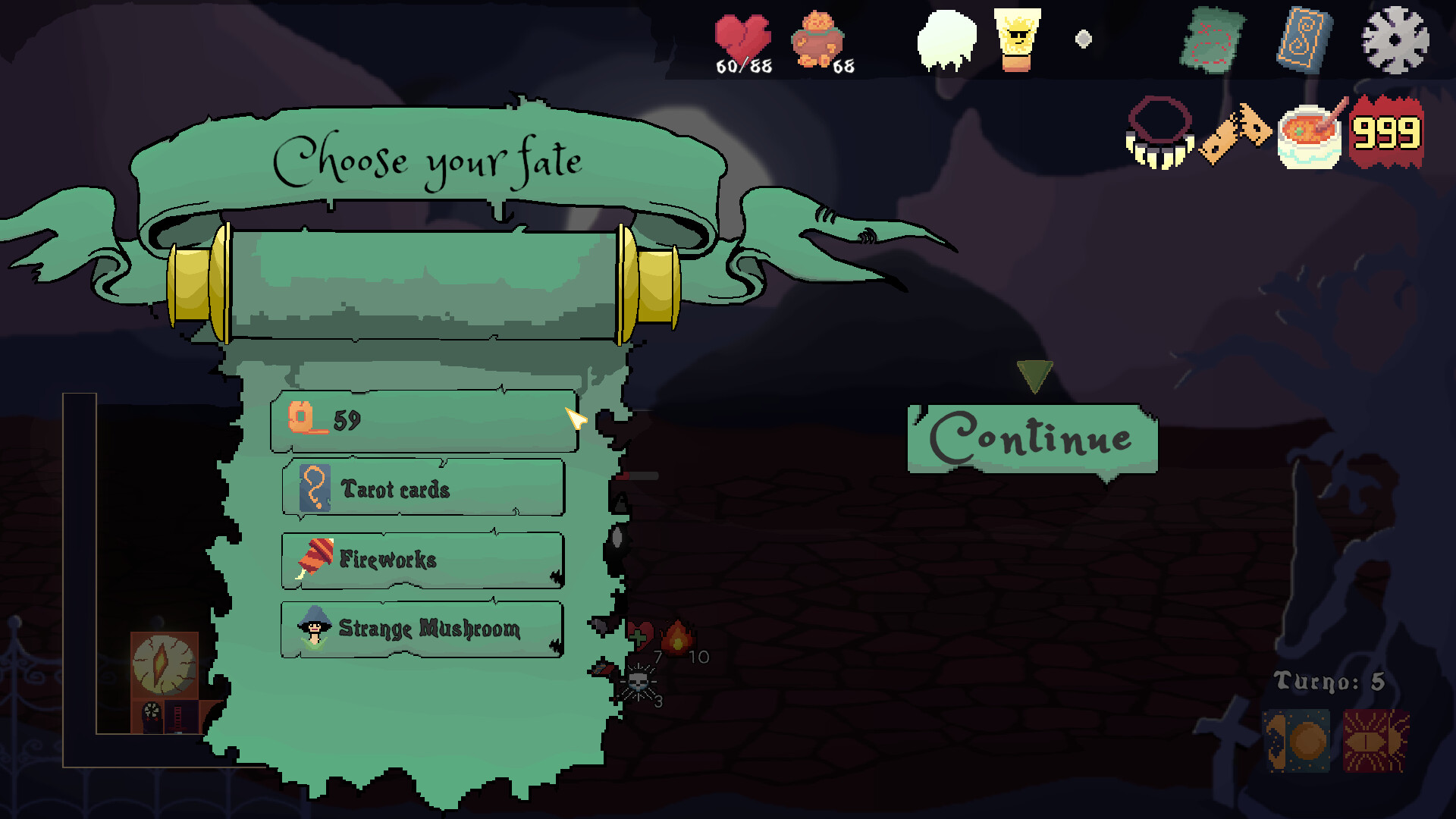 Umbra Lumen screenshot #3