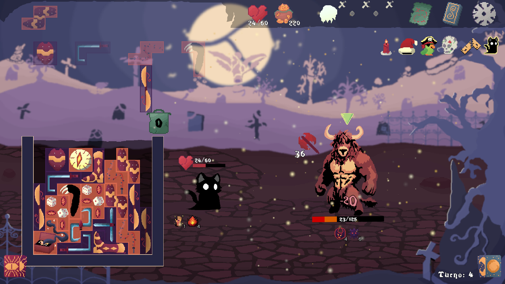 Umbra Lumen screenshot #2