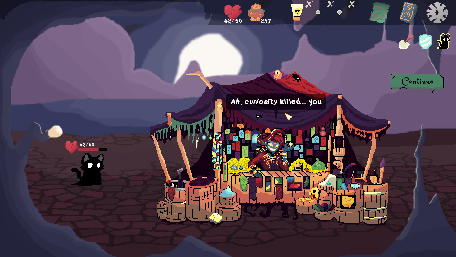 Umbra Lumen screenshot #5