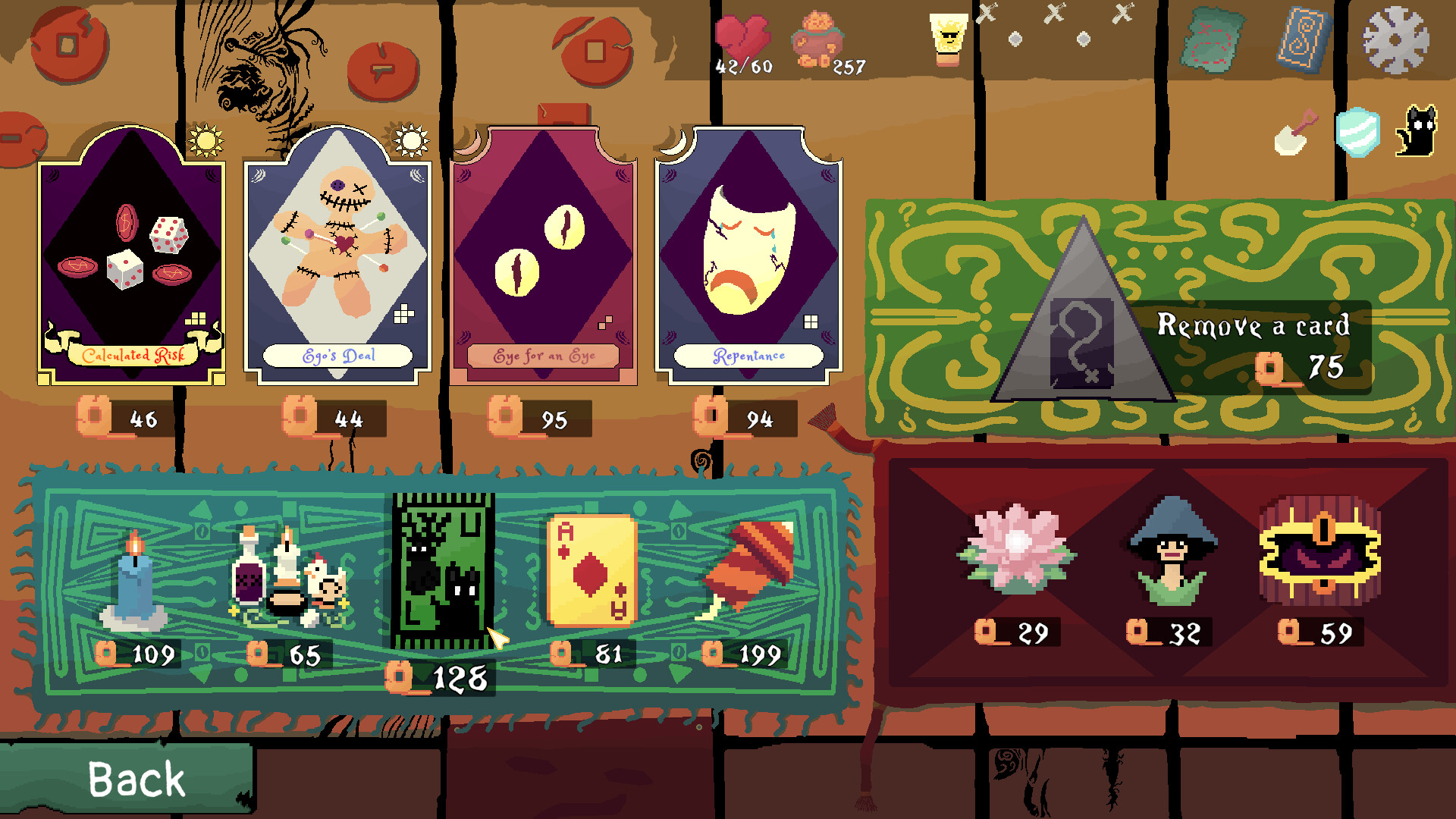 Umbra Lumen screenshot #6