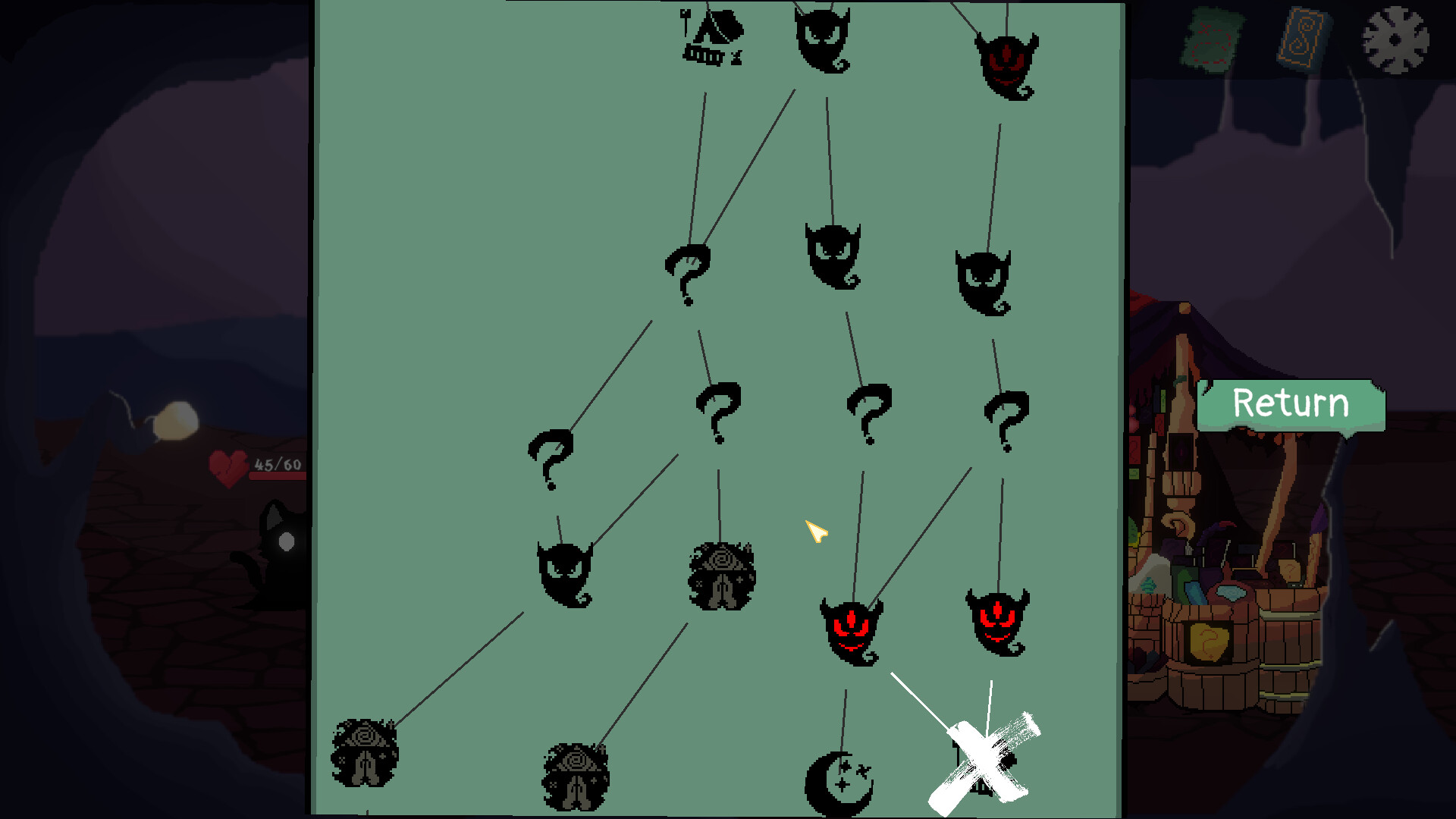 Umbra Lumen screenshot #5