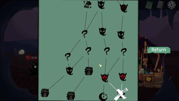 Umbra Lumen screenshot 6