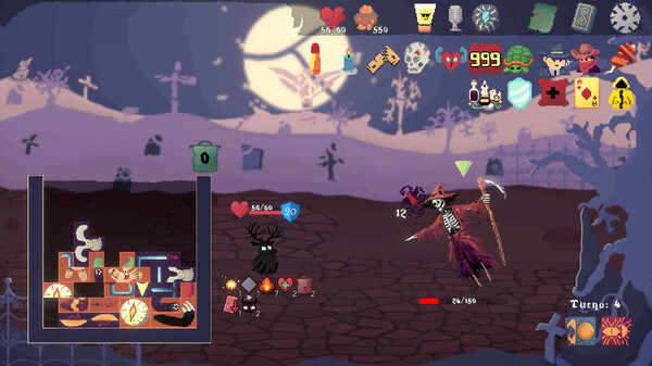 Umbra Lumen screenshot 3