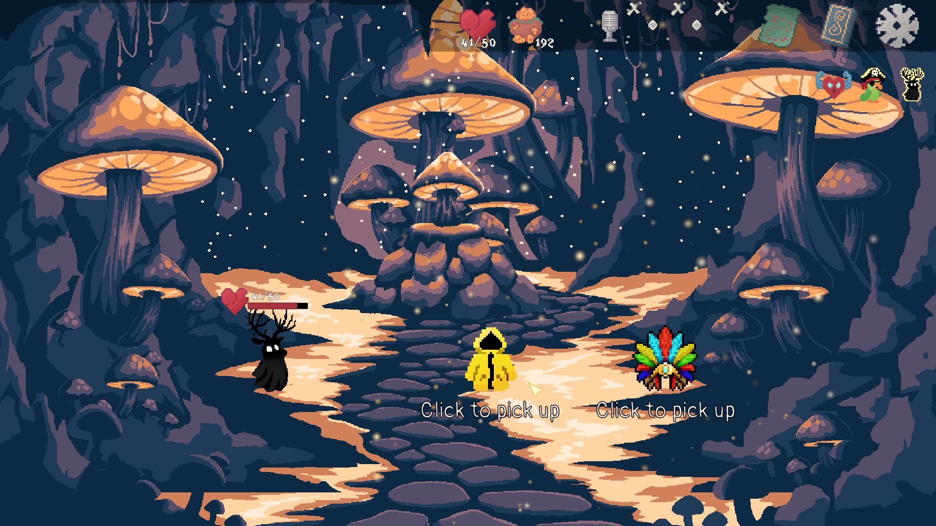 Umbra Lumen screenshot #10