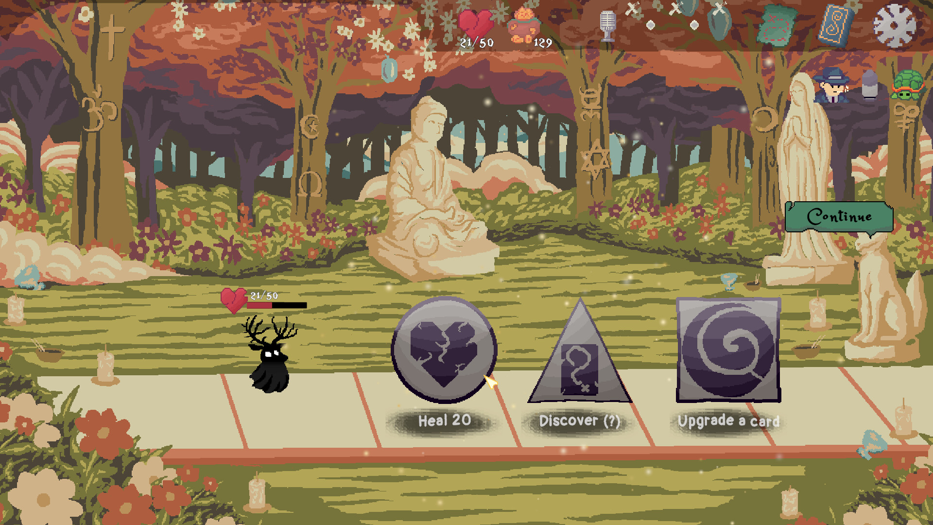 Umbra Lumen screenshot #9