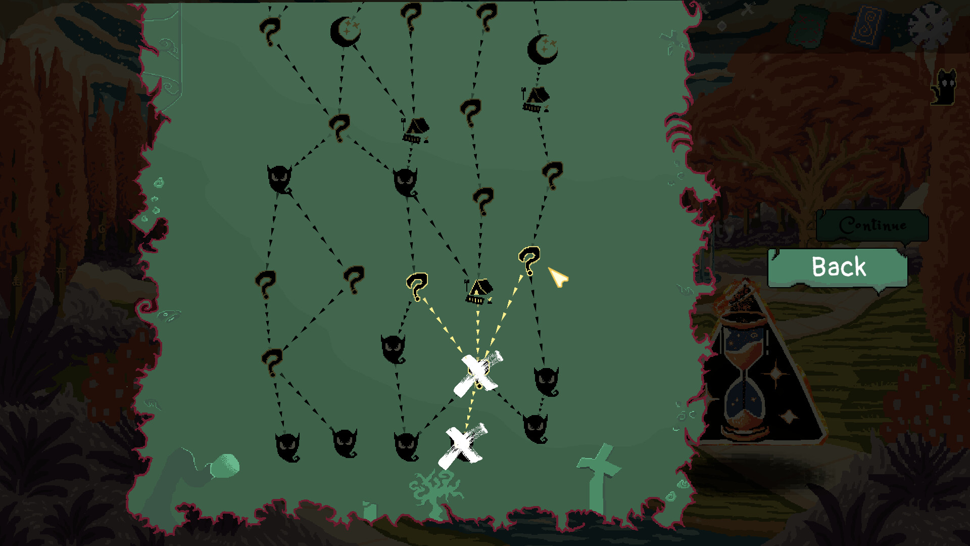 Umbra Lumen screenshot #1