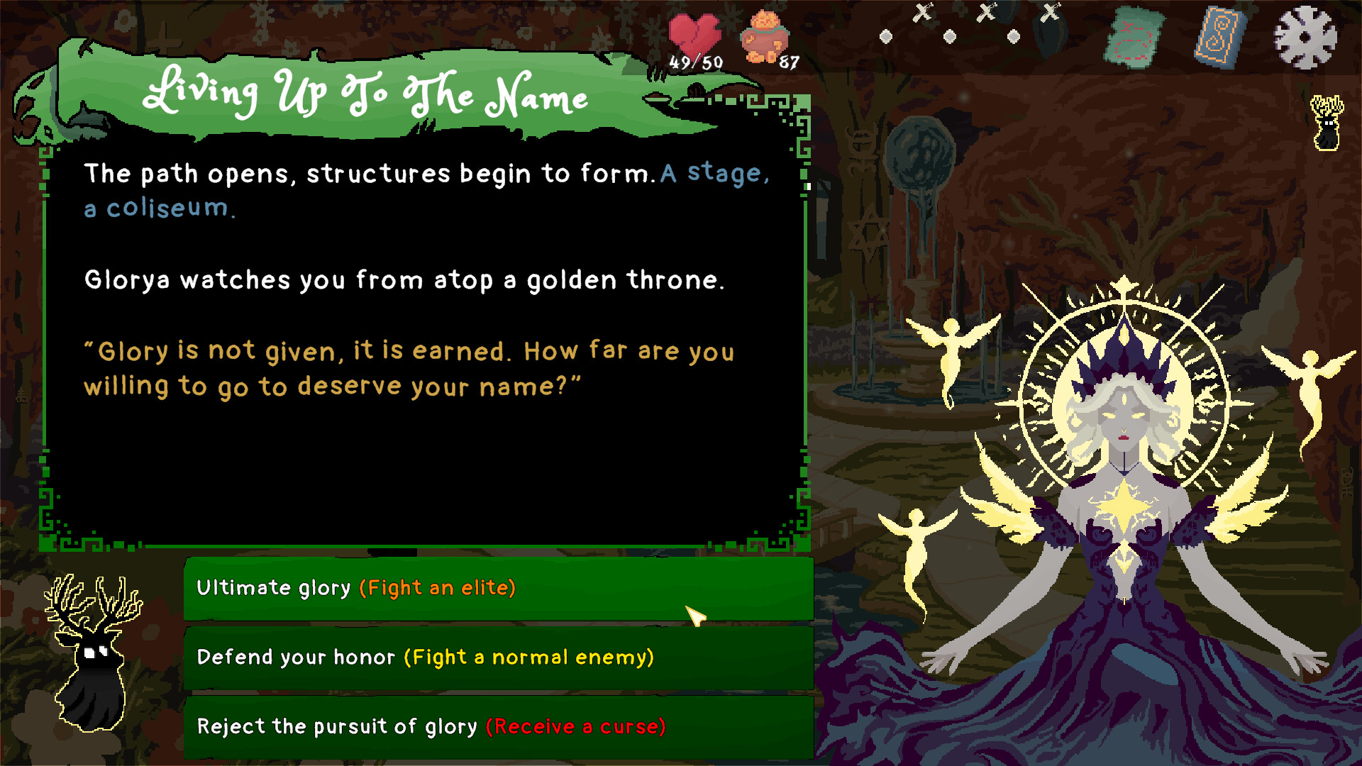 Umbra Lumen screenshot #11