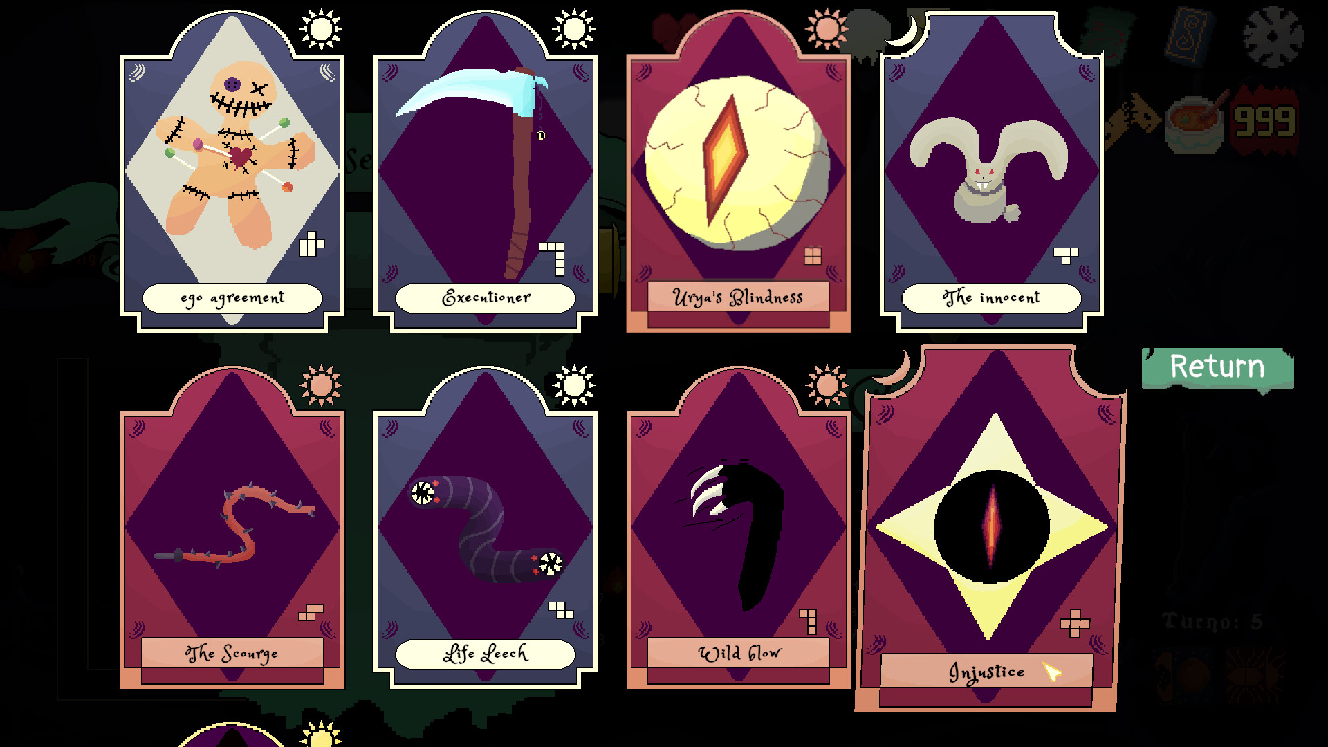 Umbra Lumen screenshot #10