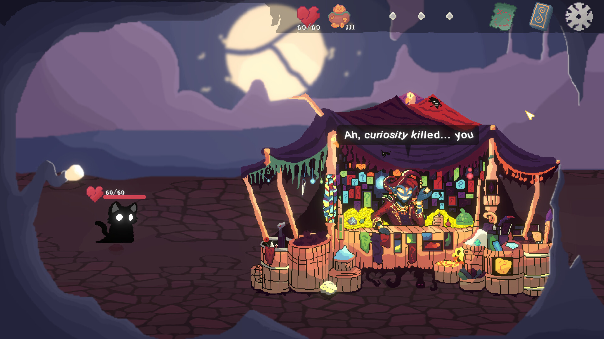 Umbra Lumen screenshot #6