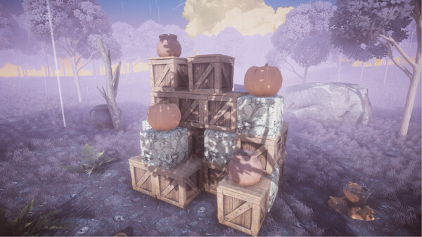 Скриншот из Dark Cooking