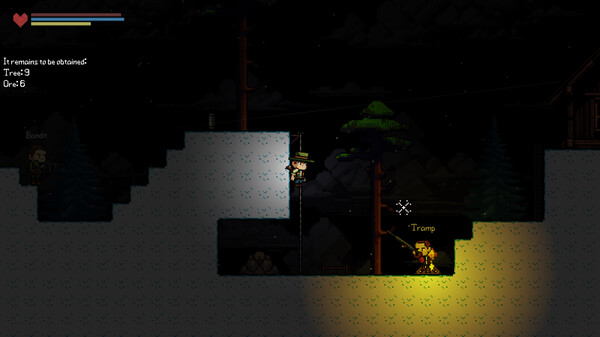 Destroyed Base screenshot 2