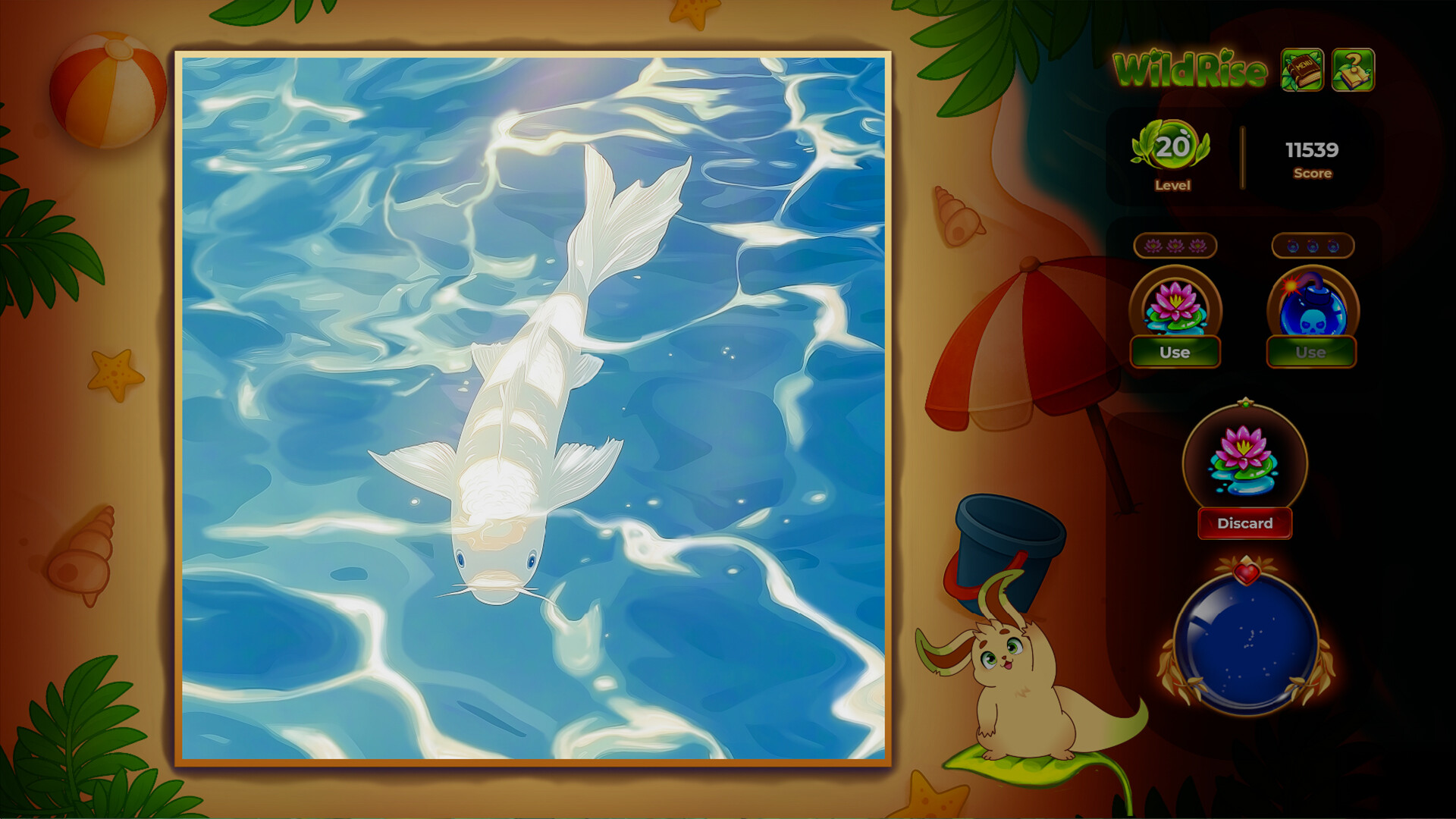 Wildrise gameplay screenshot 3