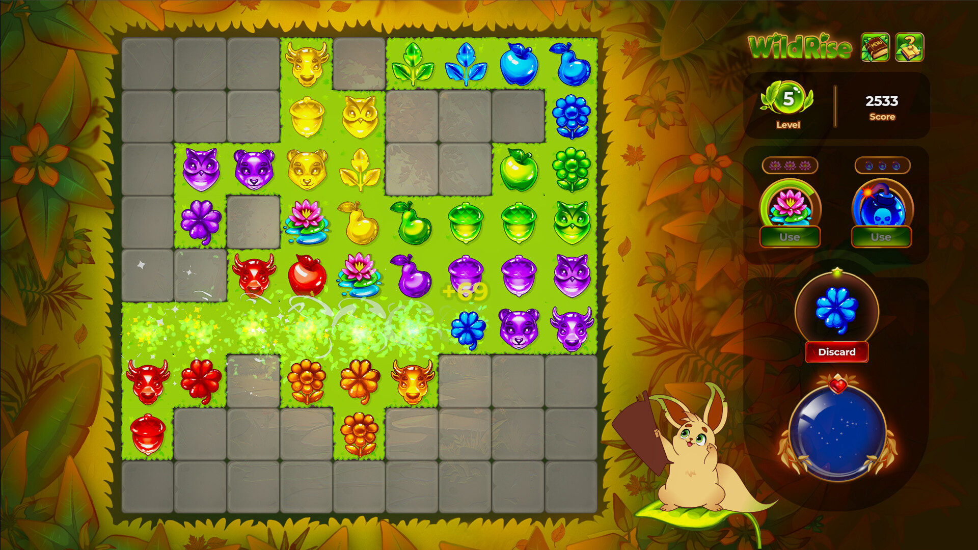 Wildrise gameplay screenshot 2