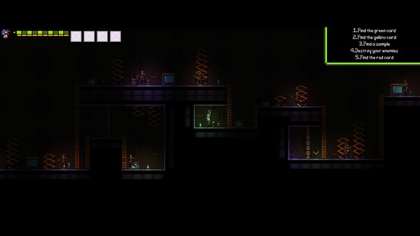 FORBIDDEN FORMULA screenshot 4