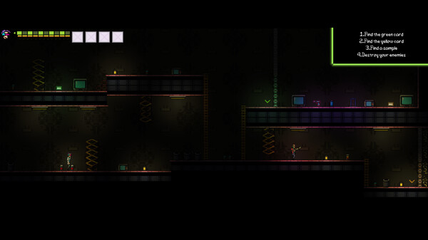 FORBIDDEN FORMULA screenshot 5