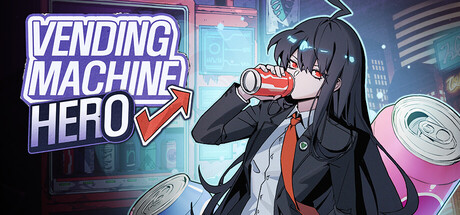 Vending Machine Hero